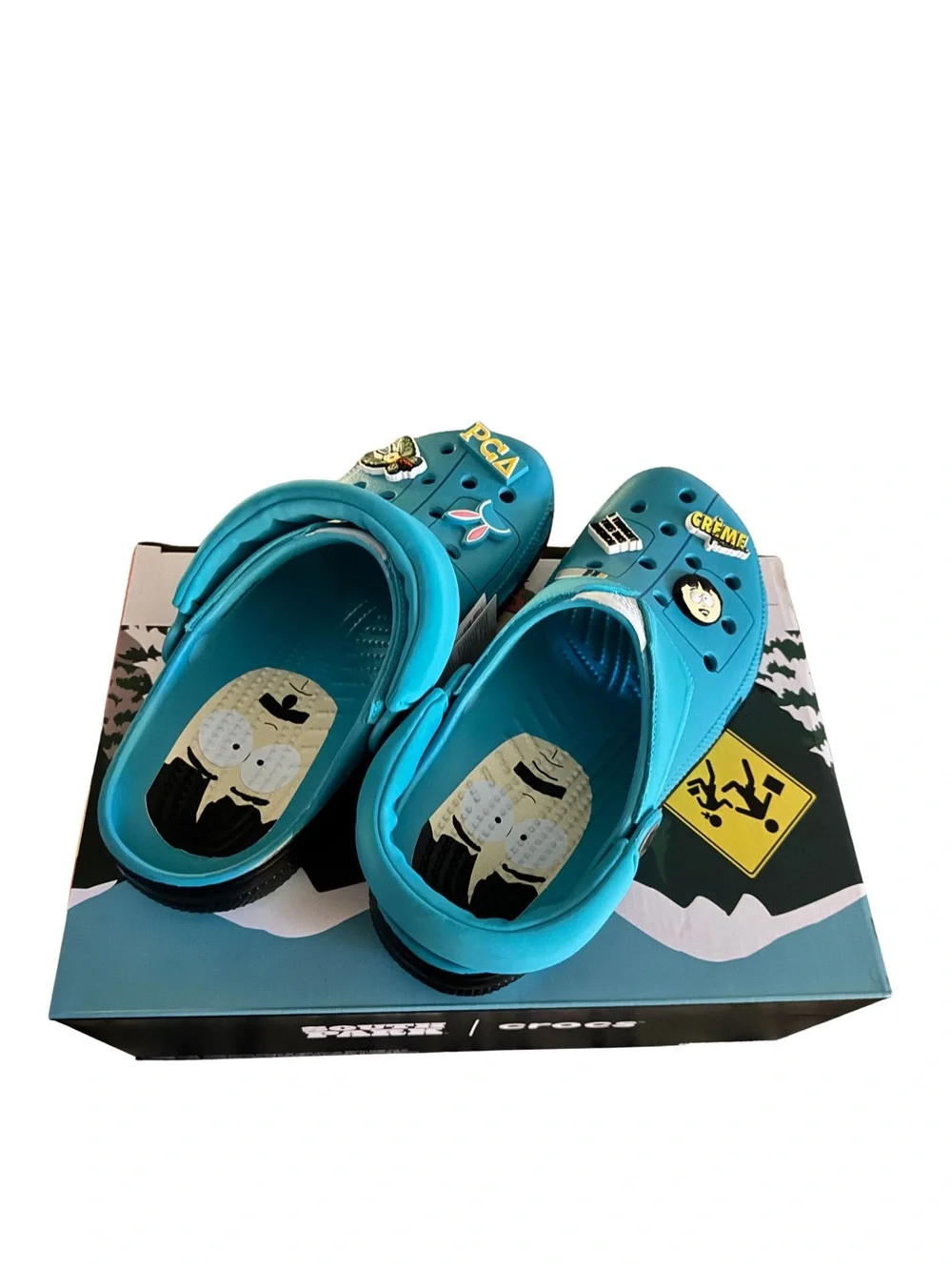 CROCS Southpark Randy Marsh men’s 8 / womens 10